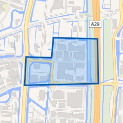 Kaartje van BT Vaanpark 3