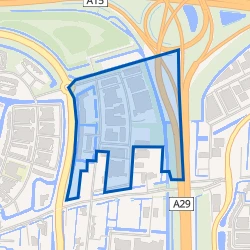 Kaartje van BT Vaanpark 4