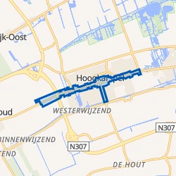 Kaart van Centrum