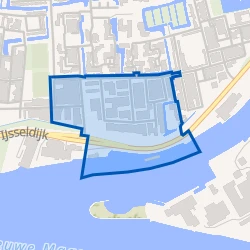 Kaartje van Rendier/Navigatiebuurt