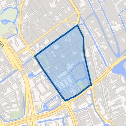Kaart van Westerkwartier