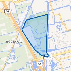 Kaartje van Kerkpolder