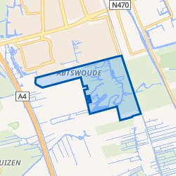 Kaartje van Abtswoude