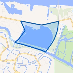 Kaartje van Spaarbekken