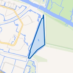 Kaartje van Bildersteeg en omgeving