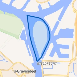 Kaartje van Krabbepolder