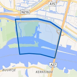 Kaartje van Avelingen West