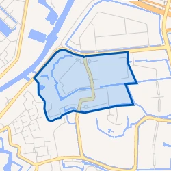 Kaart van Laag Dalem II