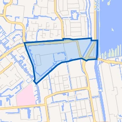Kaart van De Mammoet