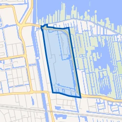 Kaart van Slagenbuurt