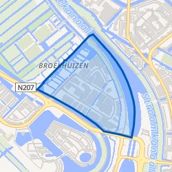 Kaartje van Gouwestroom