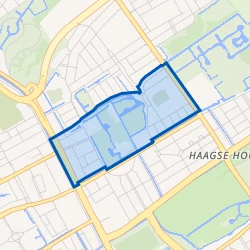 Kaart van Arendsdorp