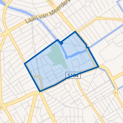 Kaart van Rond de Energiecentrale