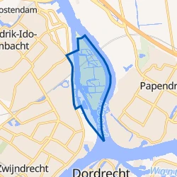 Kaartje van Noordoevers