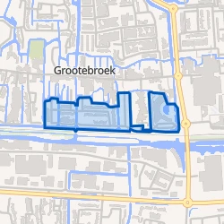 Kaart van Noordertocht