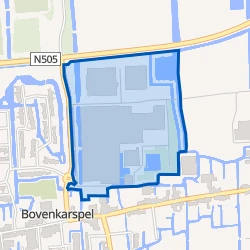 Kaartje van CNB