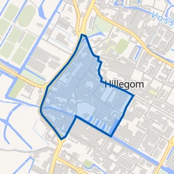 Kaart van Centrum