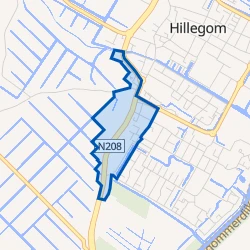 Kaart van Leidsestraat