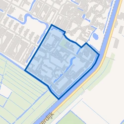 Kaart van Hemen