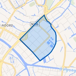 Kaartje van 't Heen-Noord