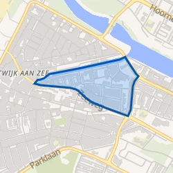 Kaart van Noord-Oost