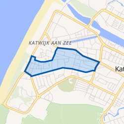 Kaart van Midden