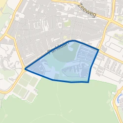 Kaart van Zuid-Oost