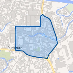 Kaart van Centrum