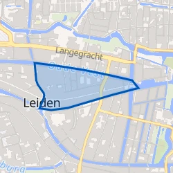 Kaart van Marewijk