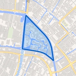 Kaart van Waardeiland