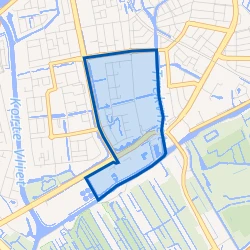 Kaart van Gasthuiswijk