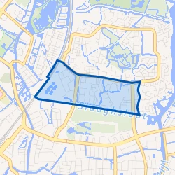 Kaart van Slaaghwijk