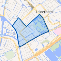 Kaart van Ouderzorg