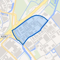 Kaartje van Klei-Oost