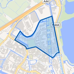 Kaart van De Morsebel