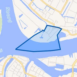 Kaart van Het Eiland