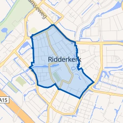 Kaart van Centrum