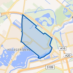 Kaart van Molenlaankwartier