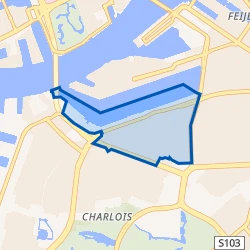 Kaart van Tarwewijk