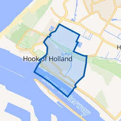 Kaart van Dorp