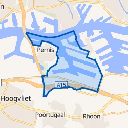 Kaartje van Eemhaven
