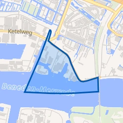 Kaartje van Baanhoek-Bedrijven