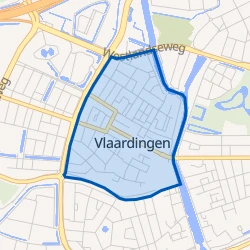 Kaart van Centrum