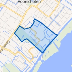 Kaart van Bijdorp