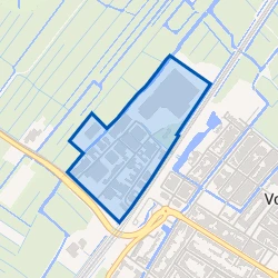Kaart van Dobbewijk