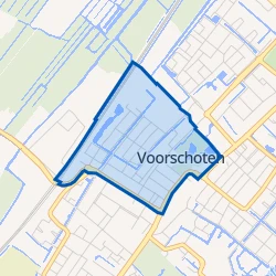 Kaart van Nassauwijk
