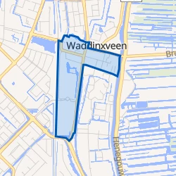 Kaart van Centrum