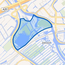 Kaartje van 't Weegje