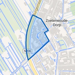 Kaart van Vogelweide