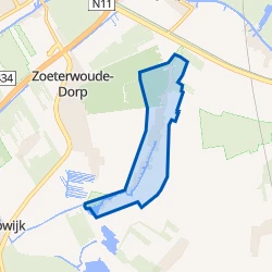Kaart van Weipoort